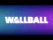 Hra Wall Ball