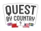 Hra Quest by Country