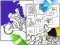 Hra Coloring Mees Kees