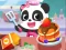Hra Baby Panda Breakfast Cooking