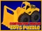 Hra Construction Vehicles Toys Puzzle