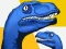 Hra Dino: Merge and Fight