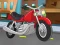 Hra Cartoon Motorbike Jigsaw