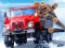 Hra Truck Driver: Snowy Roads