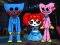 Hra Huggie Wuggie Jigsaw