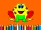 Hra Back To School: Frog Coloring Book