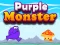 Hra Purple Monster
