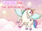 Hra Unicorn Find The Differences