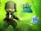 Hra Ninja vs Slime