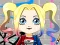 Hra Cute Harley Quinn Dress Up