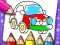 Hra Coloring and Learn