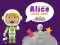 Hra World of Alice Moon Jump