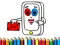Hra Mobile Phone Coloring Book