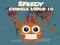 Hra Speedy Corona Virus.io