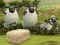 Hra Shaun the Sheep Alien Athletics