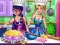 Hra SuperHero Cooking Contest