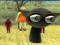 Hra Squid Game Sprunki Hide