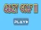 Hra Crazy golf III