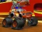 Hra Blaze and the Monster Machines Jigsaw