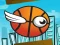 Hra Crazy Flying Basketball