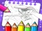 Hra Raya And The Last Dragon Coloring Book