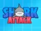 Hra Shark Attack.io