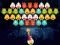 Hra Monster Bubble Shooter