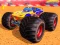 Hra Monster truck Offroad Stunts