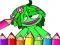 Hra Sprunki Coloring Music Anime