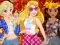 Hra Princess Fall Flannels