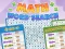 Hra Math Word Search