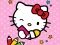 Hra Color By Number With Hello Kitty