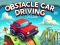 Hra Opstacle Car Driving