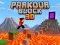 Hra Parkour Block 3d
