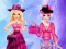 Hra BFF Feather Festival Fashion