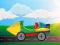 Hra Colorful Vehicles Memory