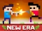 Hra Castle Wars New Era