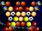 Hra Bubble Shooter Golden Football