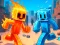 Hra Fire and Water Stickman