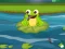 Hra Frog Feast