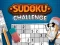 Hra Sudoku Challenge