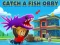 Hra Catch a Fish Obby
