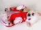 Hra Lovely Puppy Slide