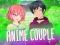 Hra Anime Couple Dress Up