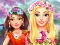 Hra My Dreamy Flora Fashion Look