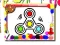 Hra Fidget Spinner Coloring Book