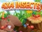 Hra 4x4 Insects