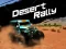 Hra Desert Rally