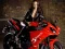 Hra Motorcycle And Girls Slide