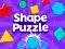 Hra Shape Puzzle